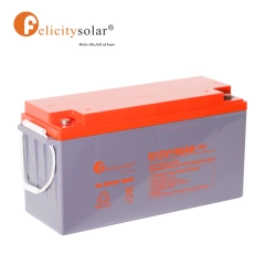 Batería de Gelatina Felicity 12V 150AH