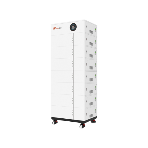 Módulo apilable Felicity Solar 5KW 48V LUX-X-48100LMG01