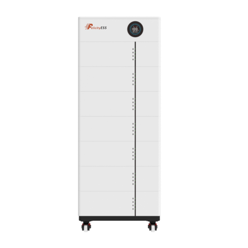 Módulo apilable Felicity Solar 5KW 48V LUX-X-48100LMG01
