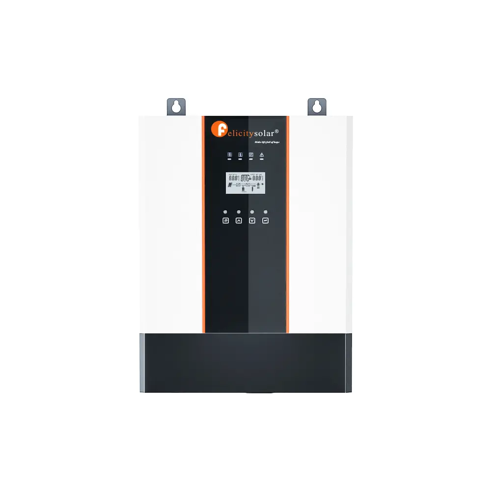 Inversor Off grid 5KVA 4 KW 48VDC IVPA 5048