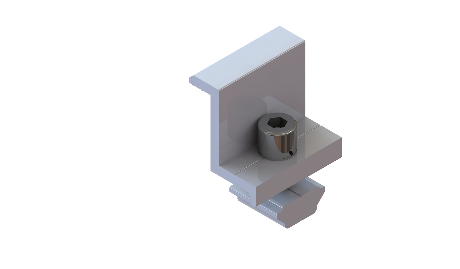 Endclamp