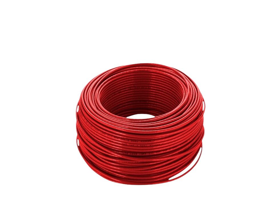 Cable solar 4mm (precio por pie)