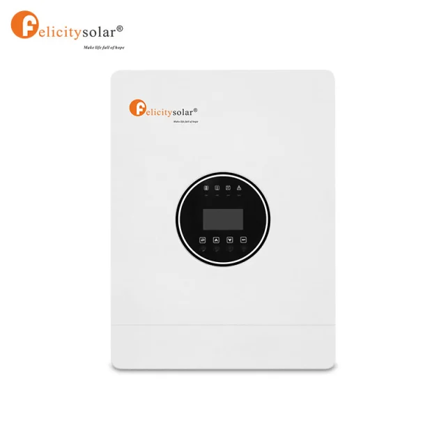 Inversor 5 KW 48VDC Off Grid Low Voltage IVEM 5048 LV