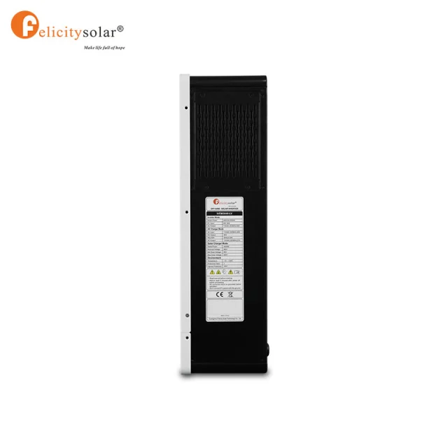 Inversor 5 KW 48VDC Off Grid Low Voltage IVEM 5048 LV