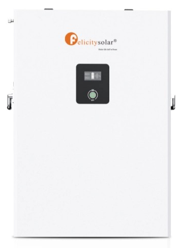 Batería de Litio Felicity Solar de 10KWH 48Vdc.