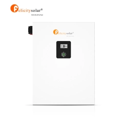 Batería de litio Felicity Solar 5KWH 48Vdc.