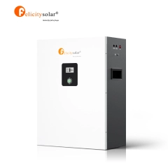 Batería de litio Felicity Solar 5KWH 48Vdc.