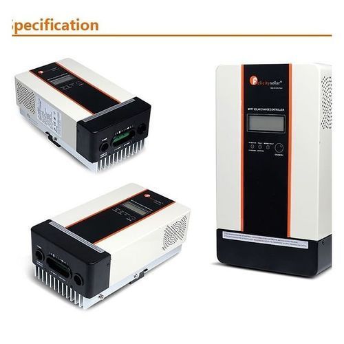 Controlador de carga Felicity Solar 80A