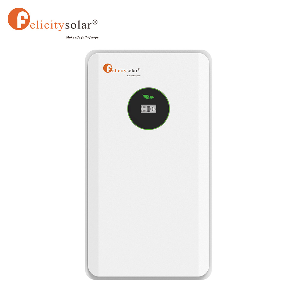 BATERIA LITIO 48V 10 KWH Felicity Solar (Serie FLA)