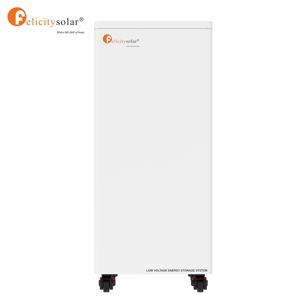 BATERIA LITIO 48V 15 KWH Felicity Solar (Serie FLA)