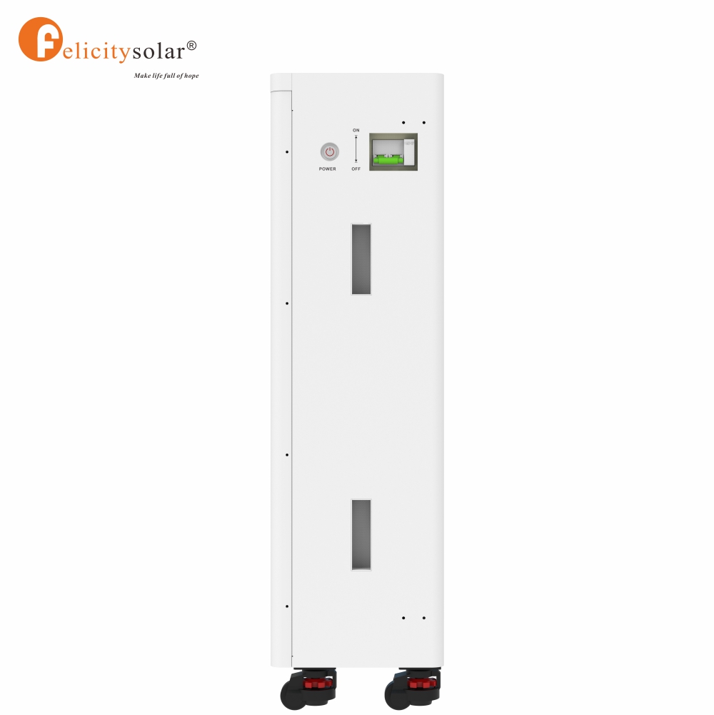 BATERIA LITIO 48V 15 KWH Felicity Solar (Serie FLA)