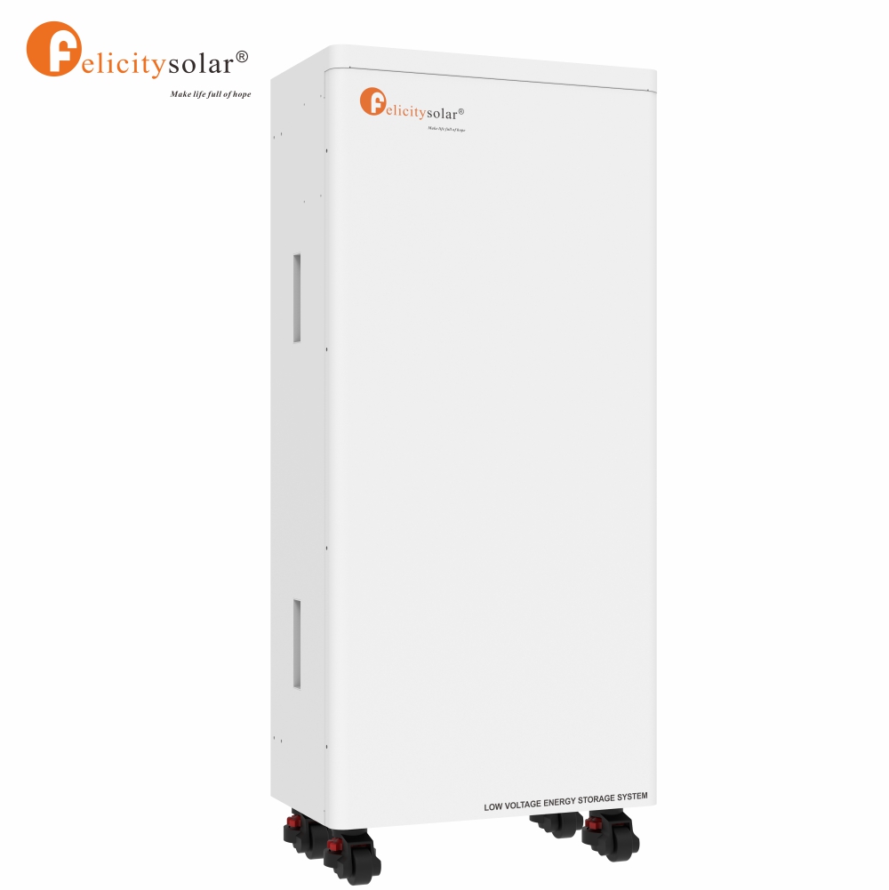 BATERIA LITIO 48V 15 KWH Felicity Solar (Serie FLA)