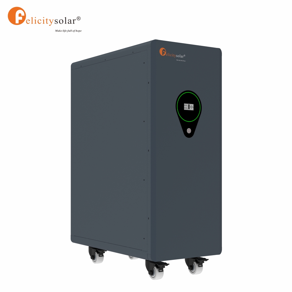 BATERIA LITIO 48V 25 KWH Felicity Solar (Serie FLA)