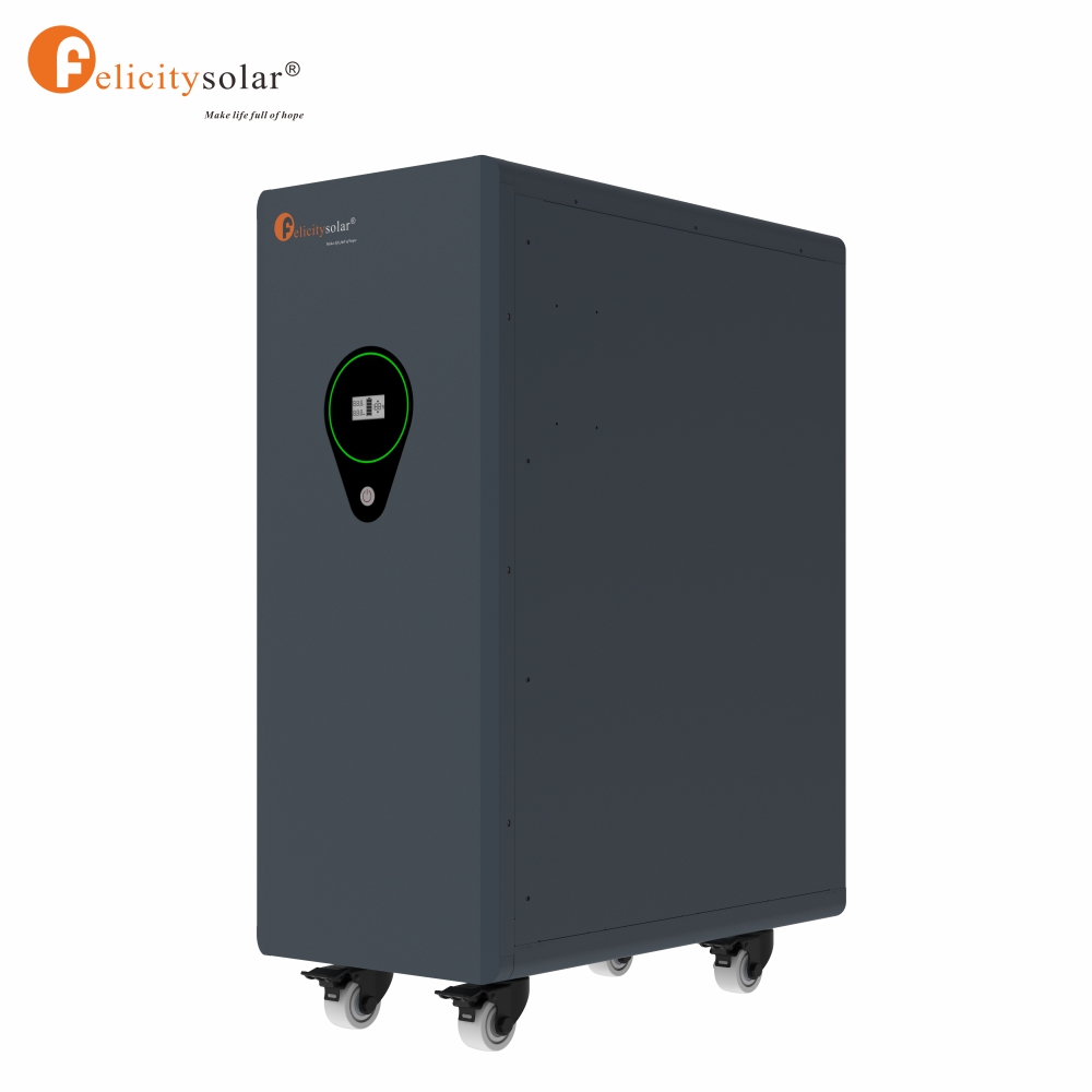 BATERIA LITIO 48V 25 KWH Felicity Solar (Serie FLA)