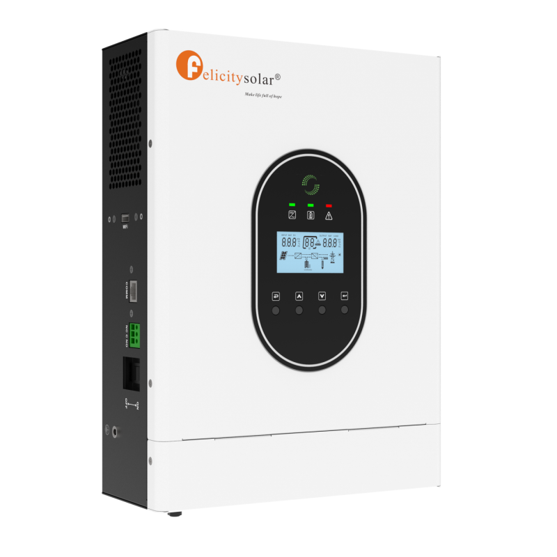 Inversor Off grid 1 KW 12VDC IVCM 1012 LV