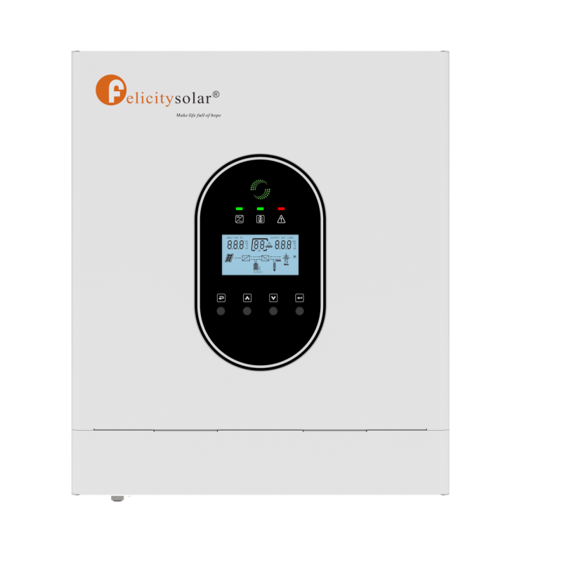 Inversor Off grid 2 KW 24VDC IVCM 2024 LV