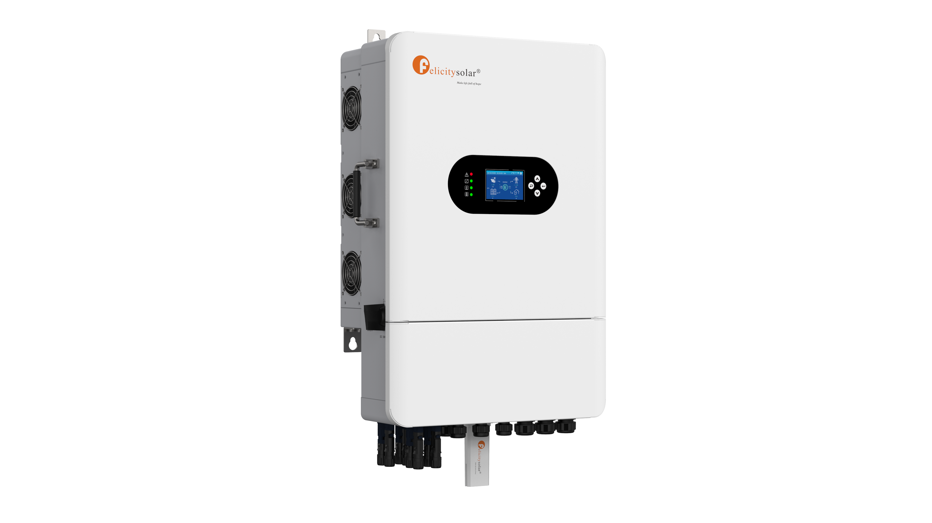 Inversor hibrido 8KW 48VDC IVGM 8048
