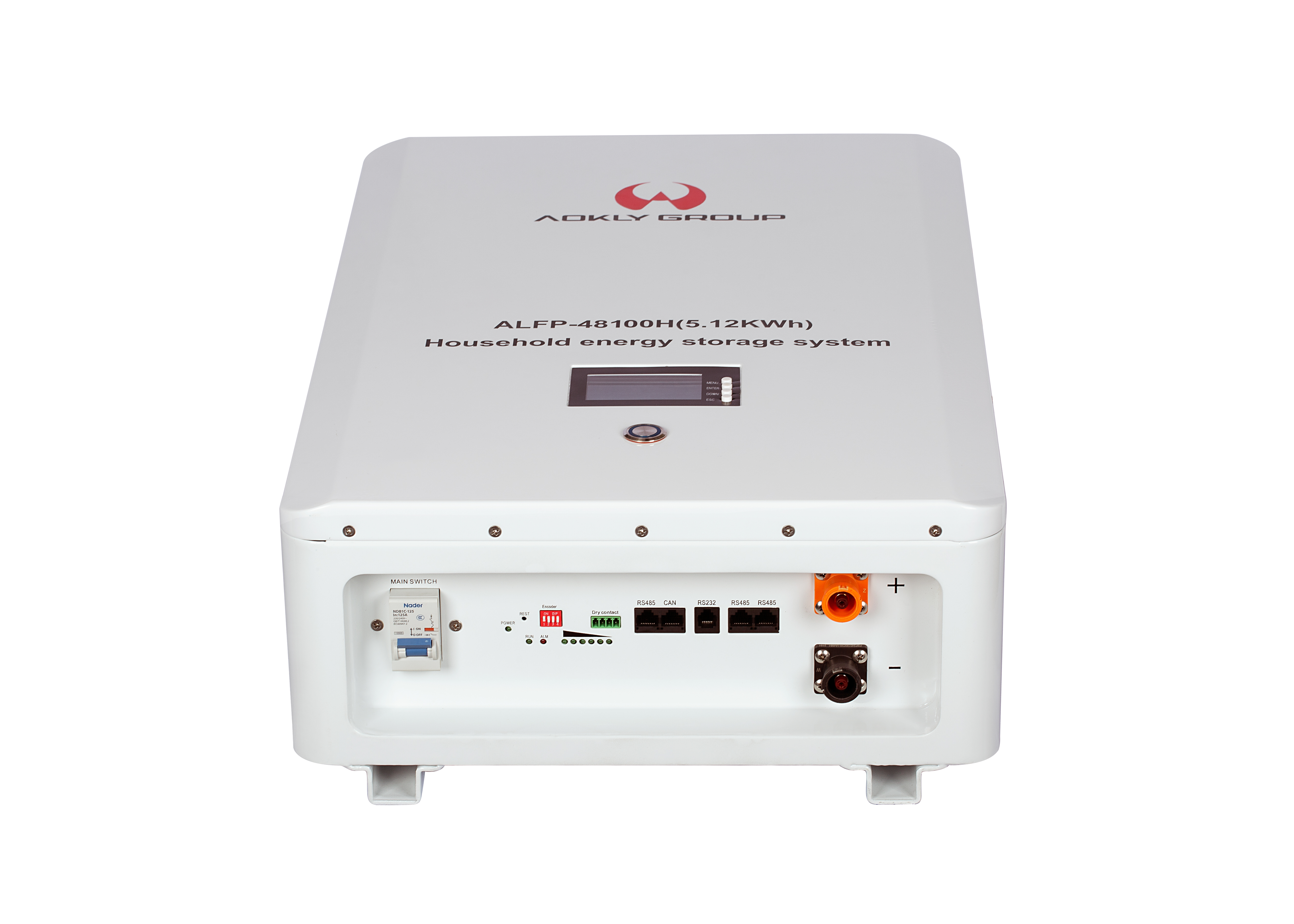 AOKLY BATERÍA DE LITIO 5 KWH (Serie ALFP)