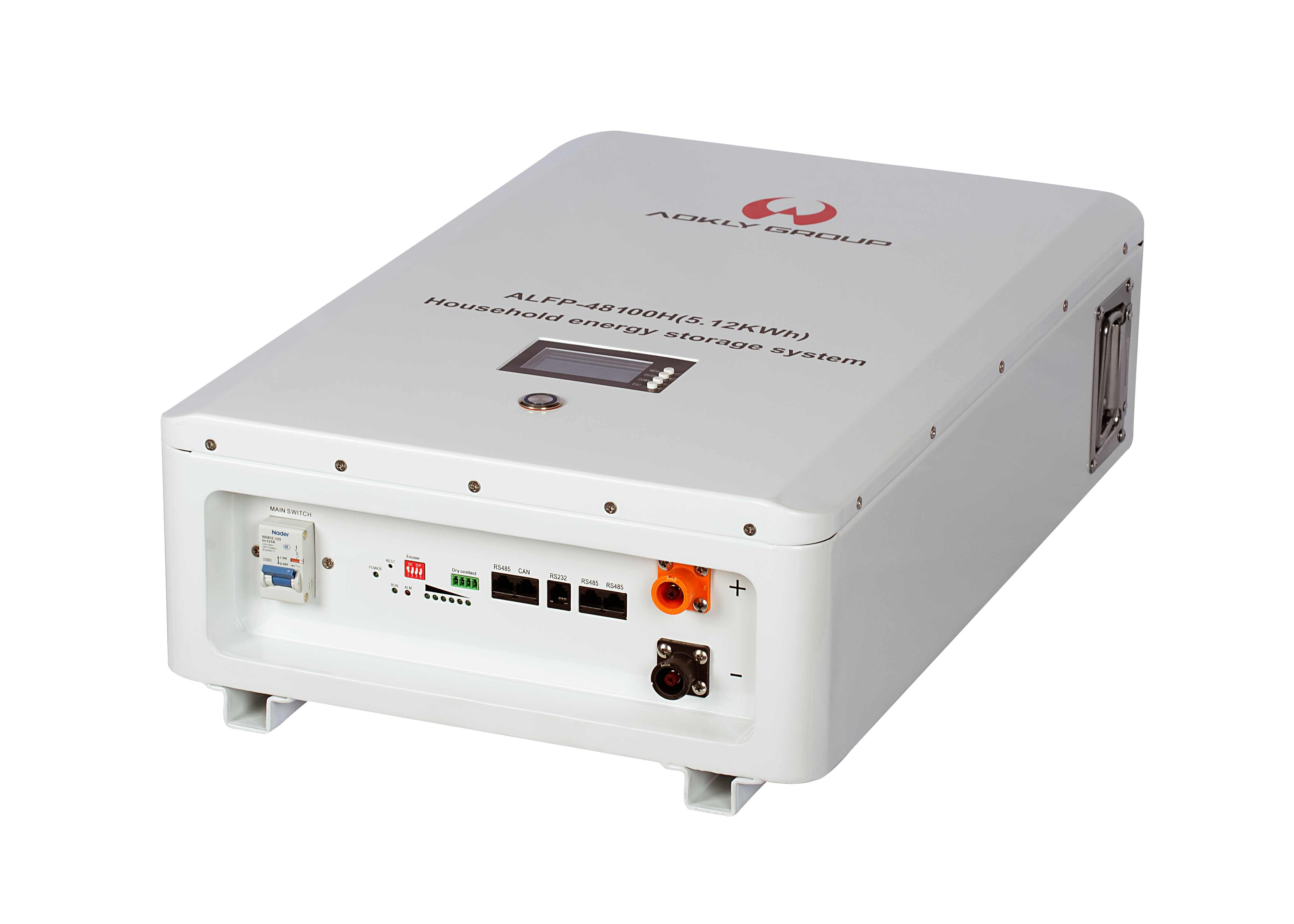 AOKLY BATERÍA DE LITIO 5 KWH (Serie ALFP)