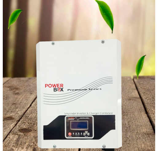 Inversor PowerBox 1.5KW 12V