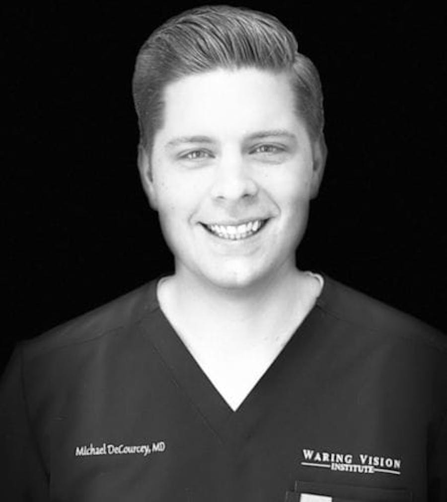 Michael Decourcey, MD