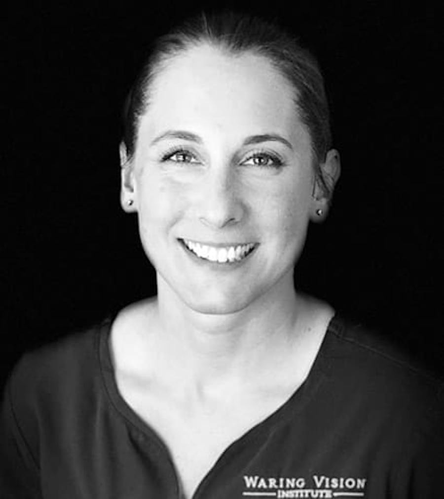 Jessica Stubing, COT, OSC