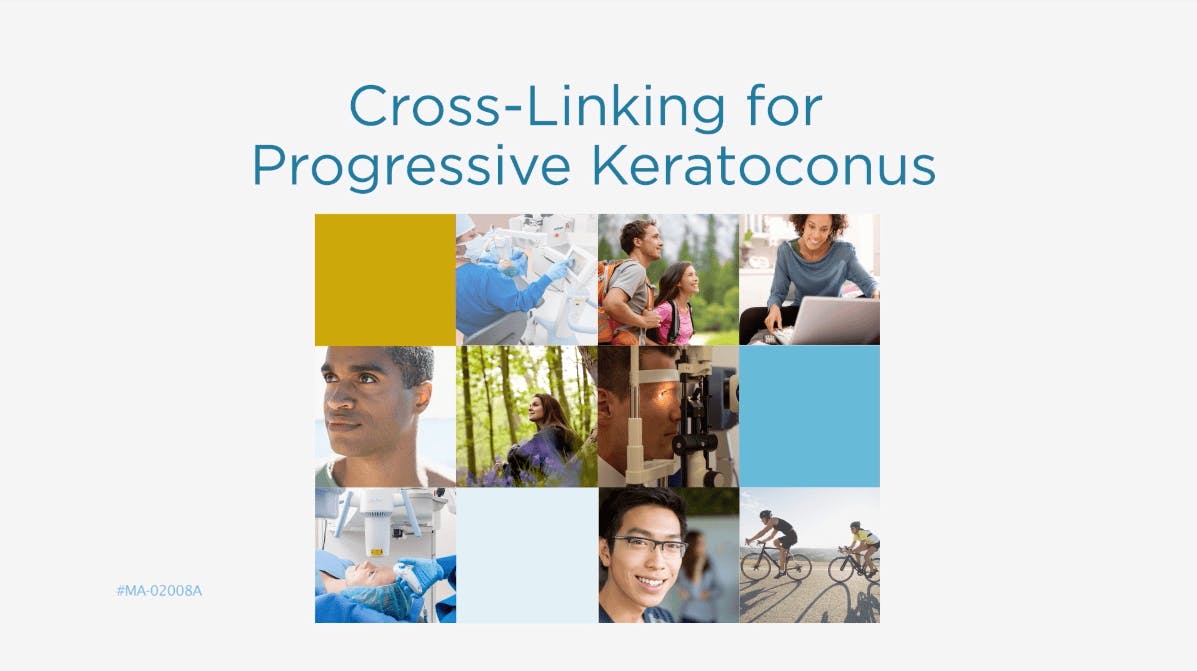 Cross-Linking for Progressive Keratoconus banner