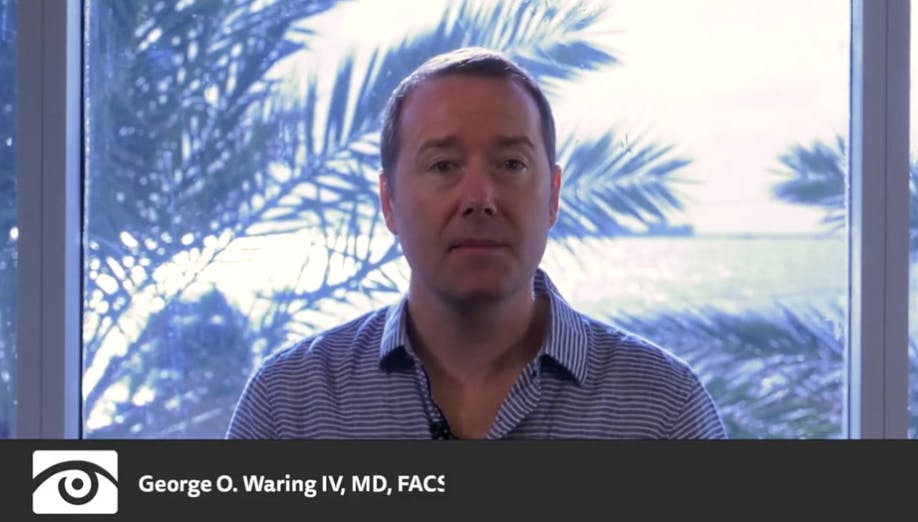 Setting Expectations in Cataract Surgery