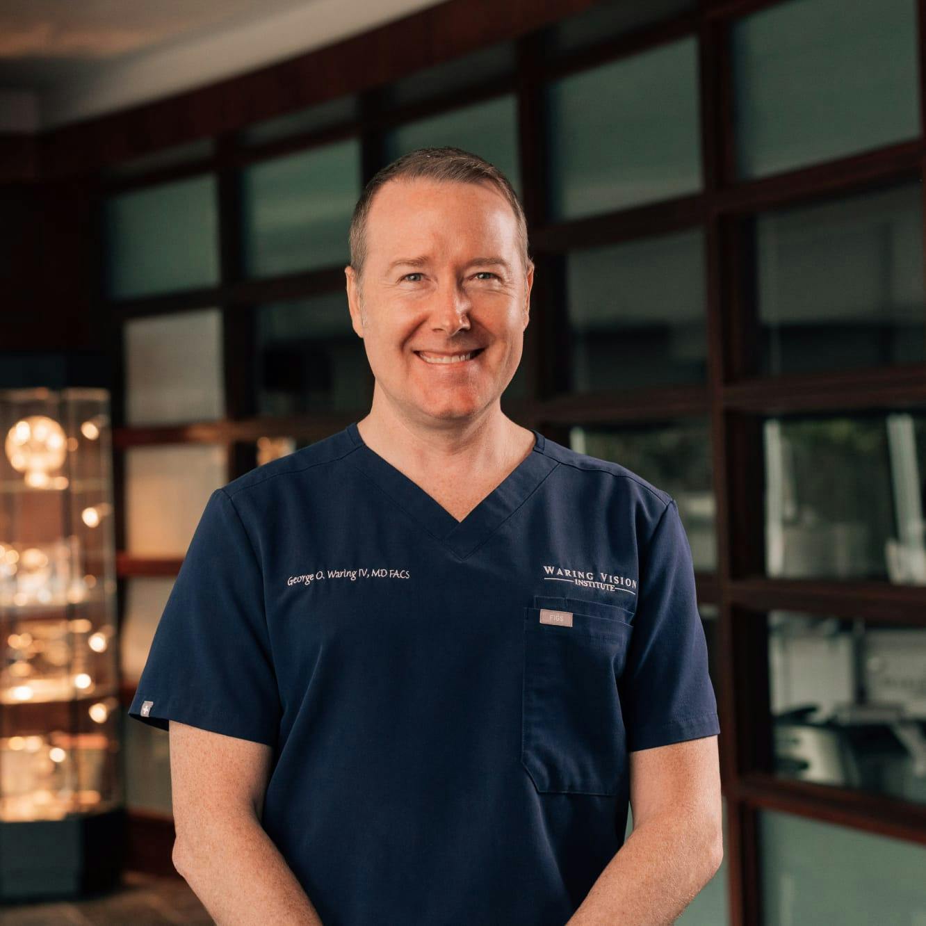 Dr. Waring