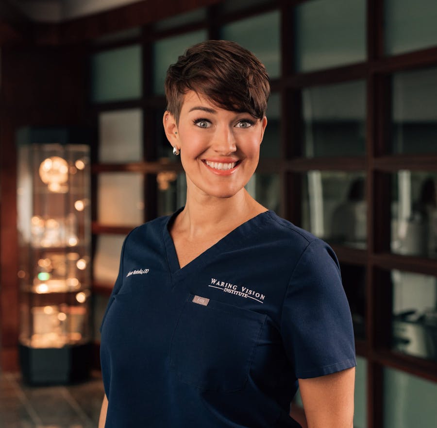 Dr. Ellesse Boiwka, OD