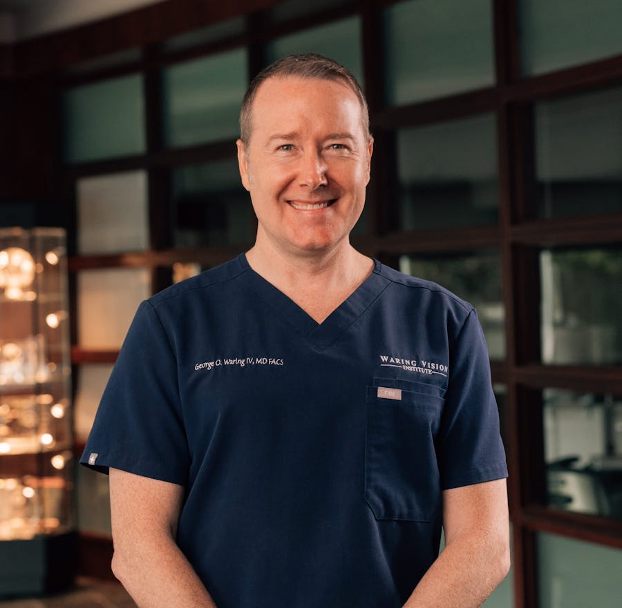 Dr. George O. Waring IV, MD, FACS