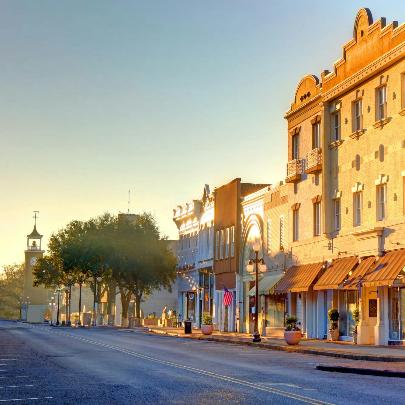 Georgetown