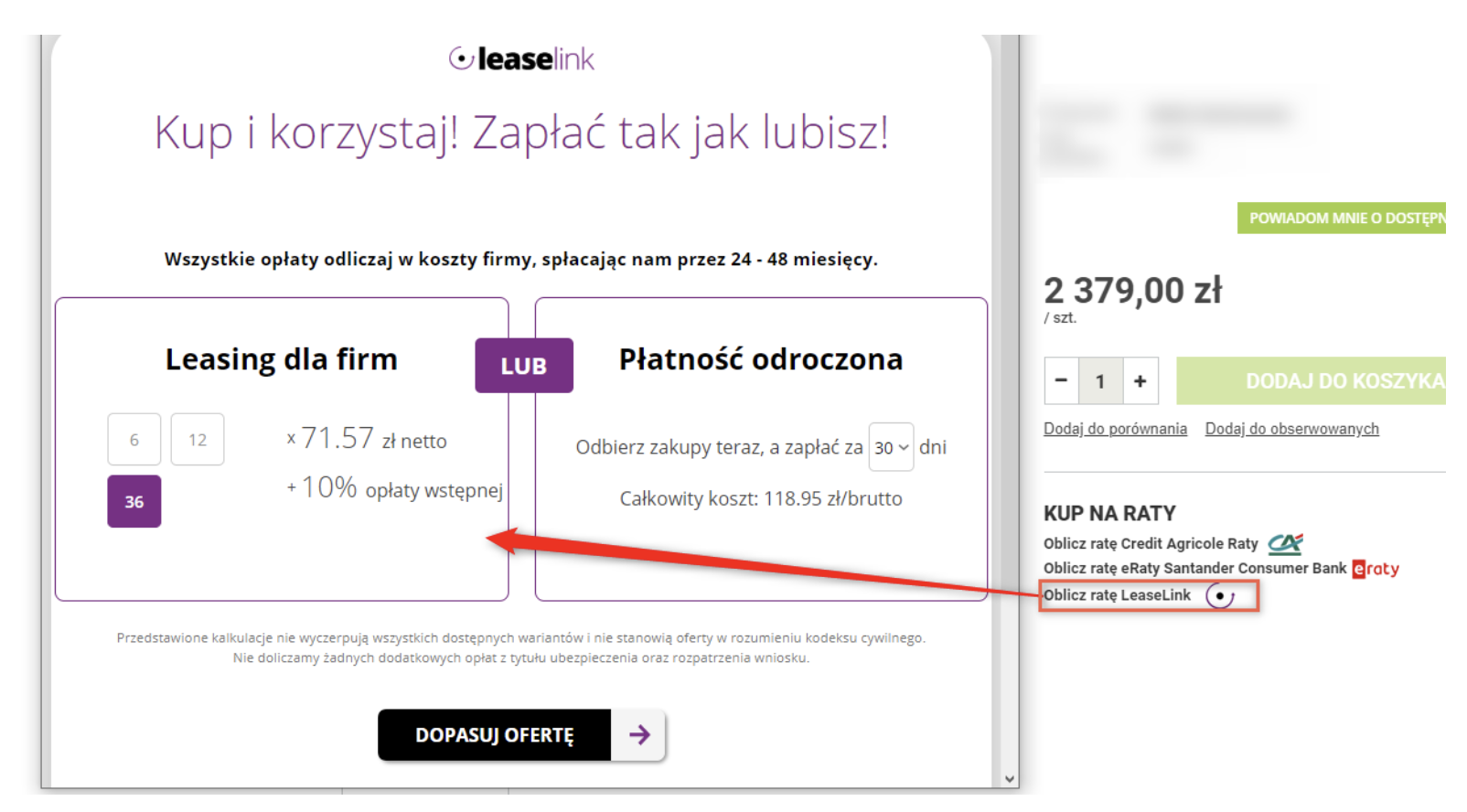 LeaseLink