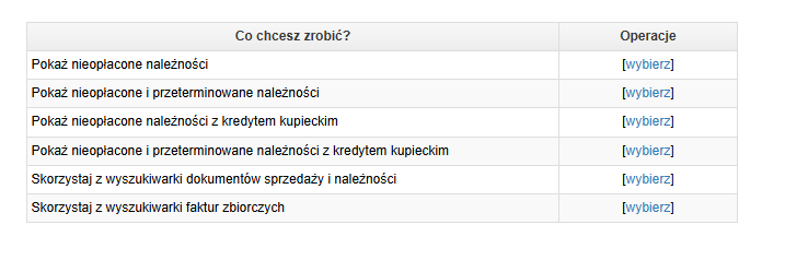 Nieopłacone i przeterminowane należności