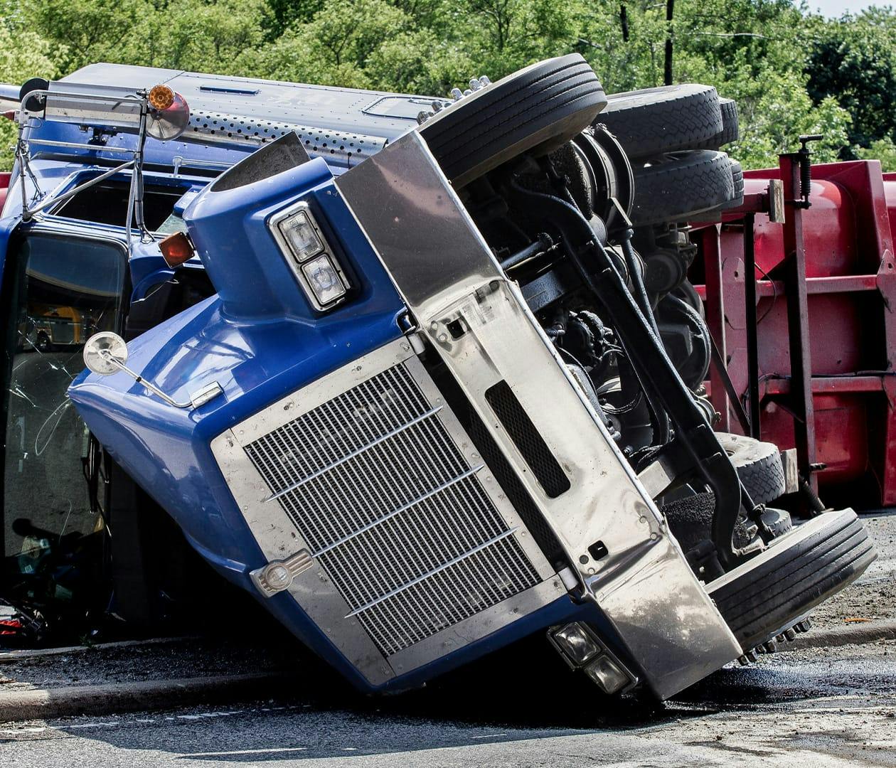 truck accident