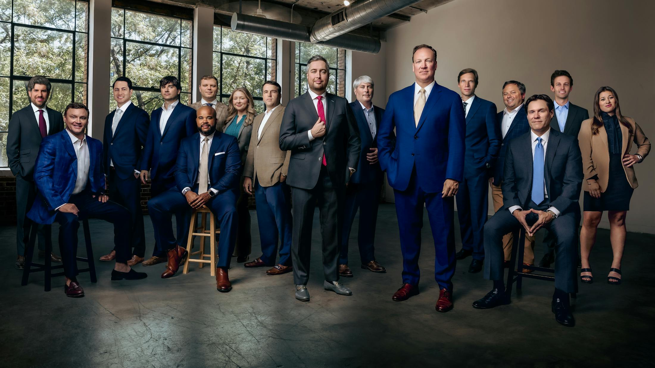 Attorney Group photo August 2025