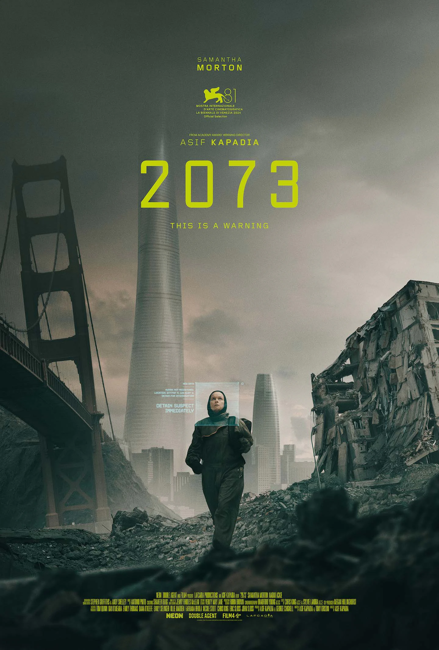 SIRAT Blu-ray