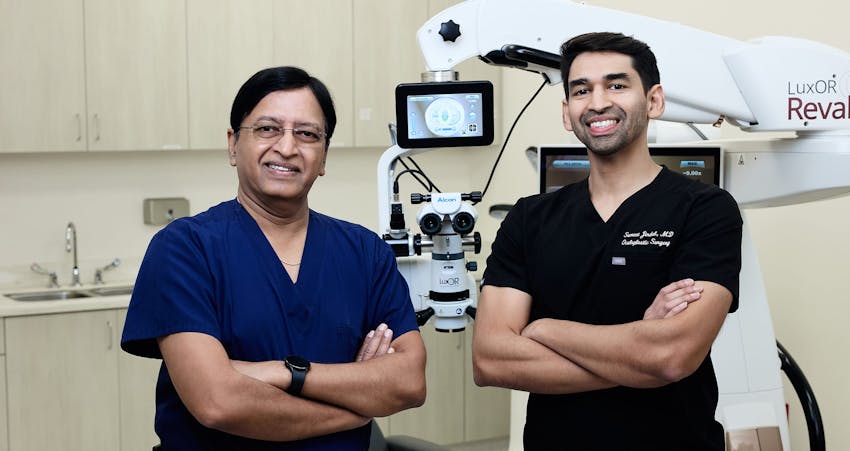 Sumeet and Vinod Jindal