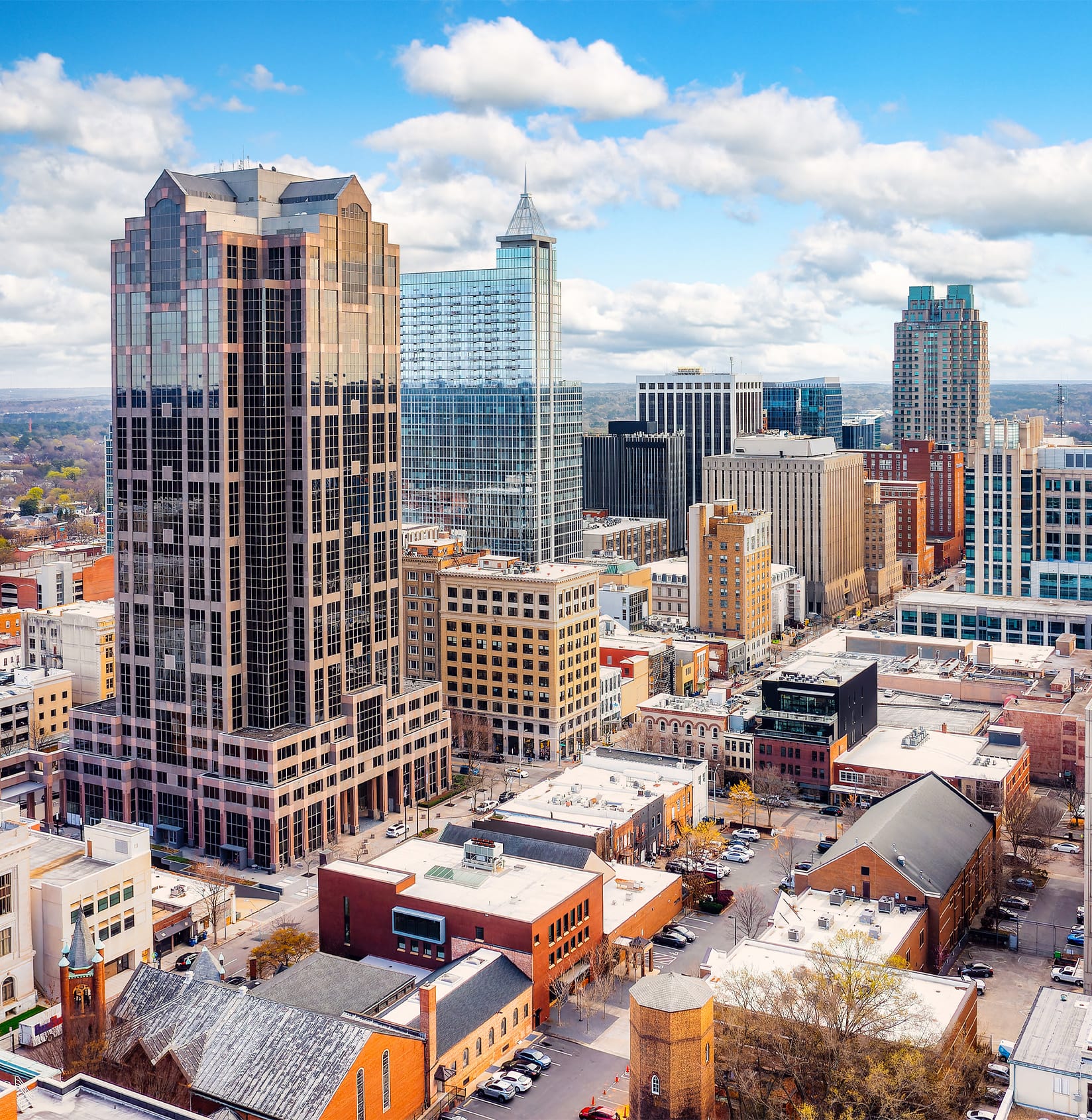 Raleigh