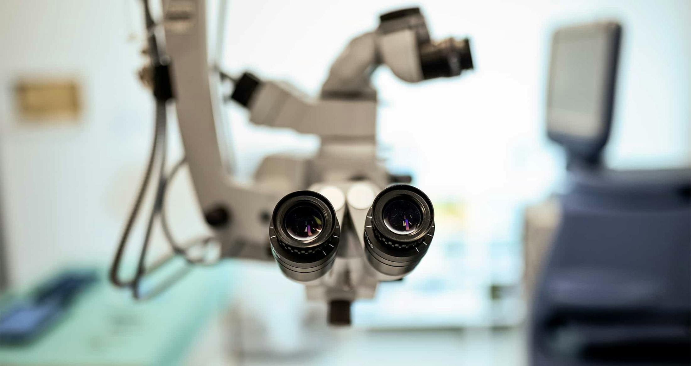 Eye equipment