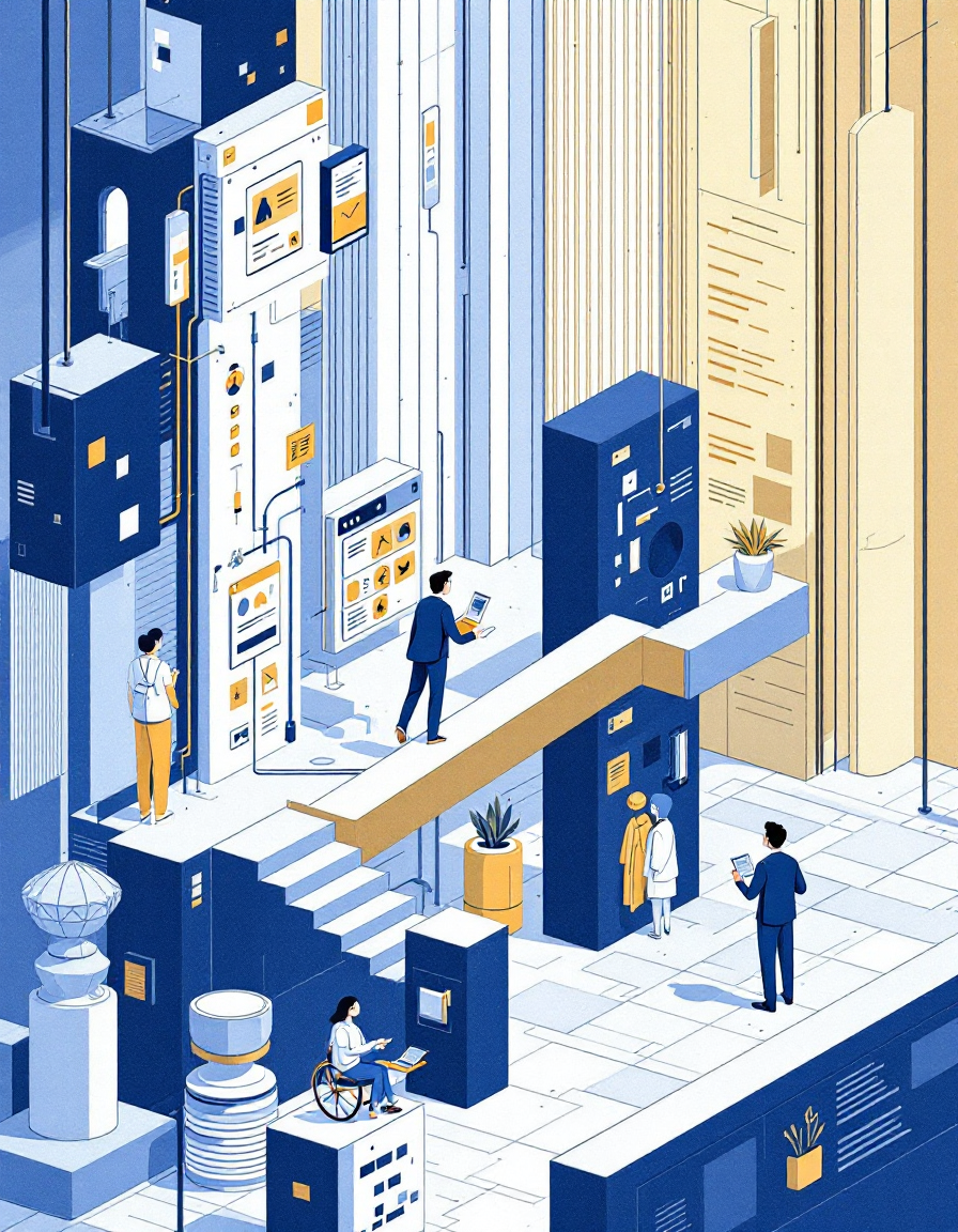 Accessibility as Design System Policy: Tokens, Patterns, and Guardrails ...