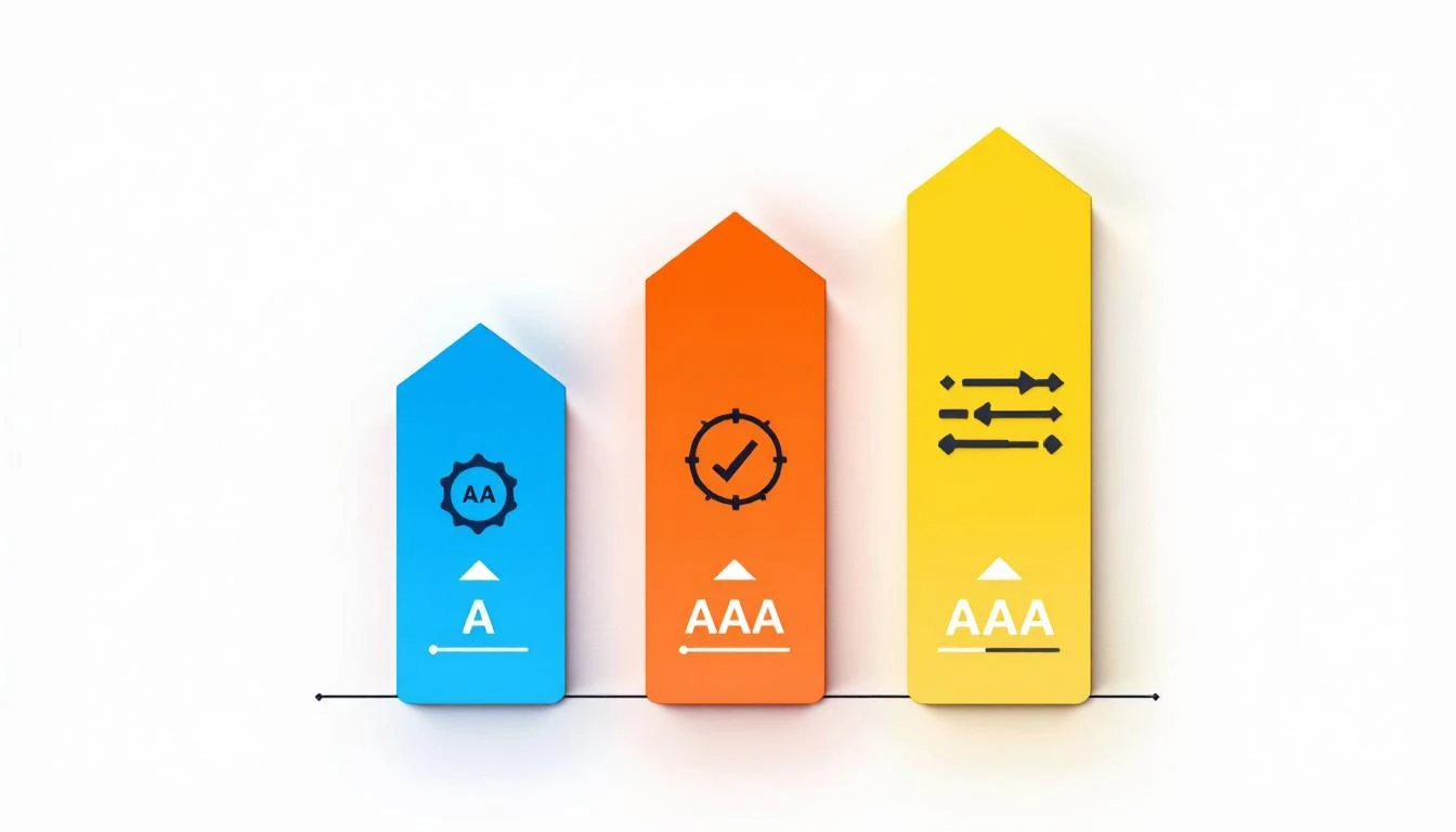What WCAG Conformance Level Do I Need? A, AA, or AAA Explained | TestParty