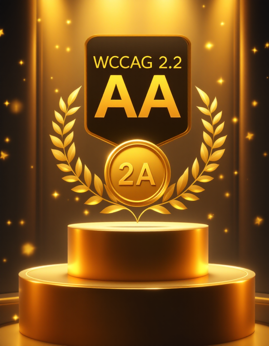 Best WCAG 2.2 AA Compliance Platform (Fast Track) | TestParty