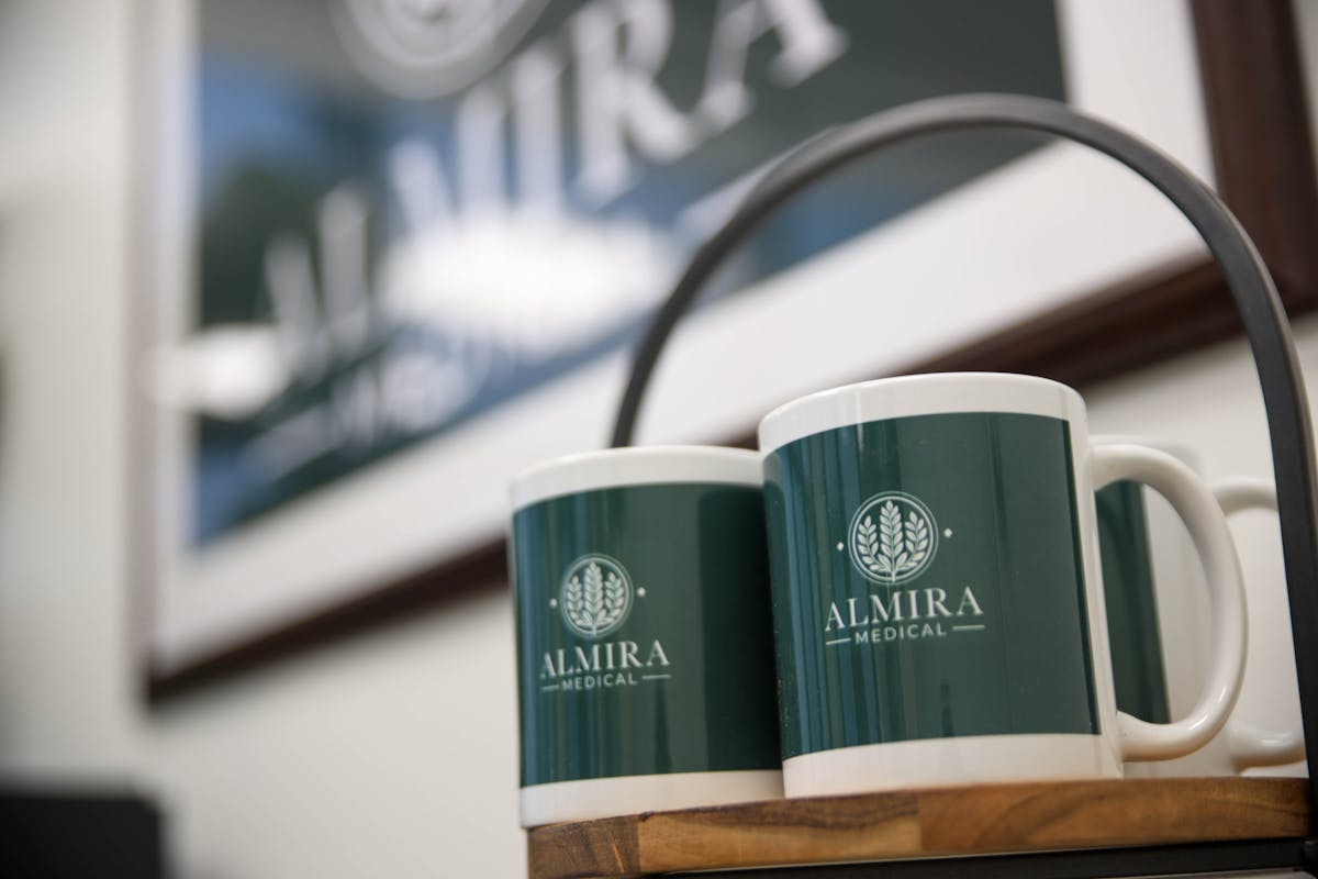 Almira Medical Private Lounge