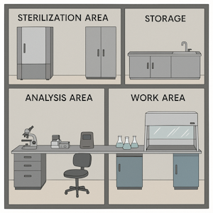 How to set up a small-scale biofertilizer production lab: Main considerations to start yours