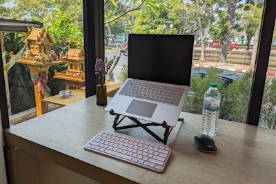 Que equipo tecnológico necesito para ser nómada digital? 