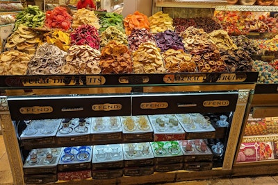 La mágia del Gran Bazar de Estambul