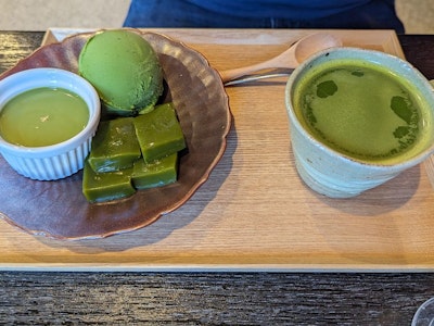 Los poderes del Matcha Tea
