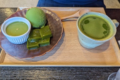 Los poderes del Matcha Tea 