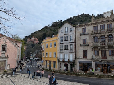 Como llegar a Sintra desde Lisboa y tips para recorrer sus castillos